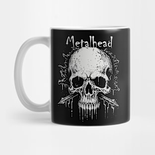 the metalhead Mug